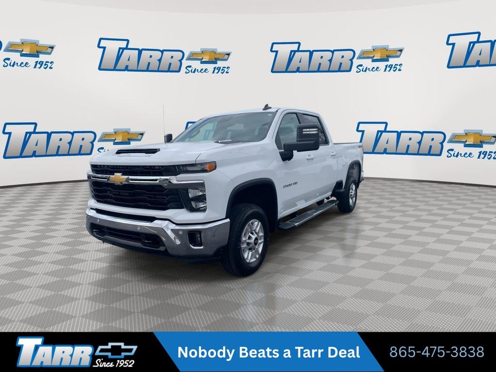 2025 Chevrolet Silverado 2500 HD LT