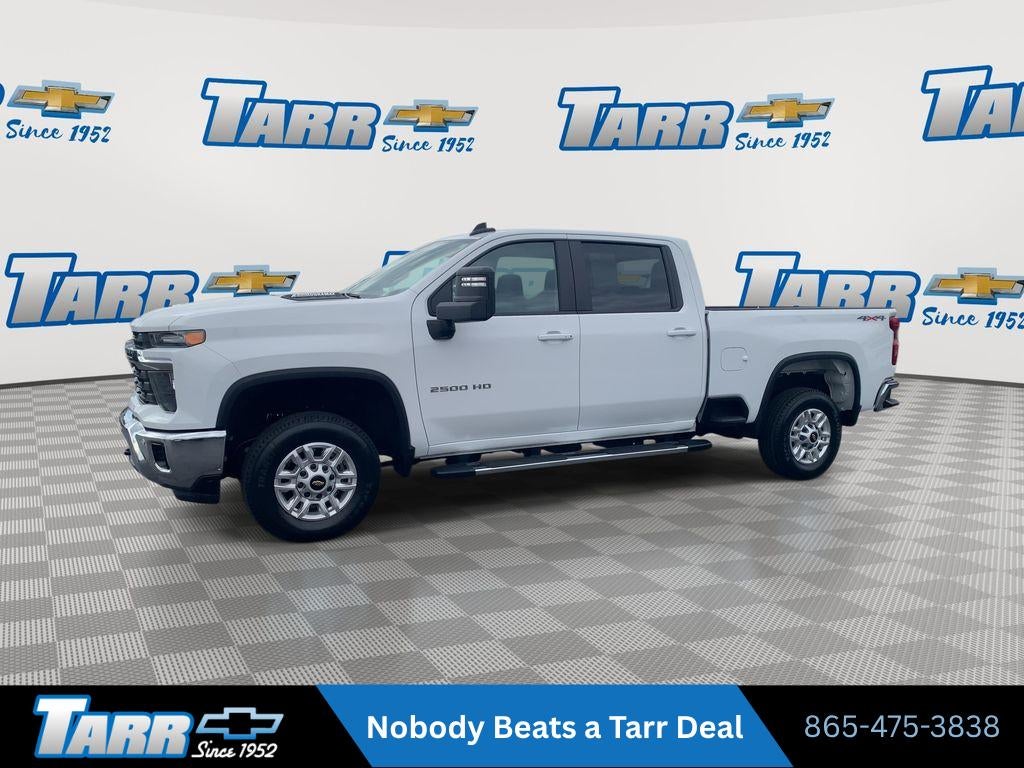 2025 Chevrolet Silverado 2500 HD LT