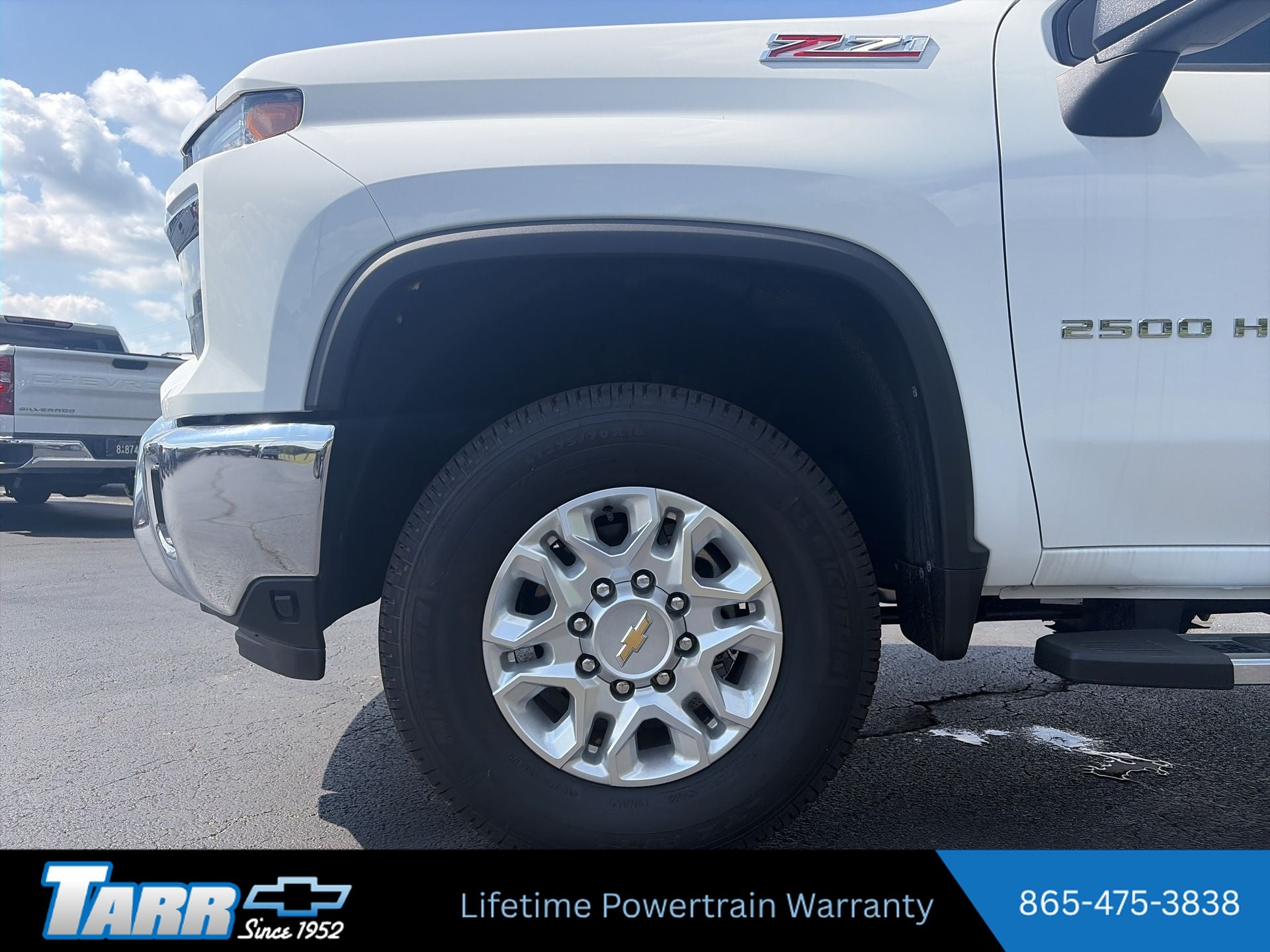 2026 Chevrolet Silverado 2500 HD LT - Photo 18