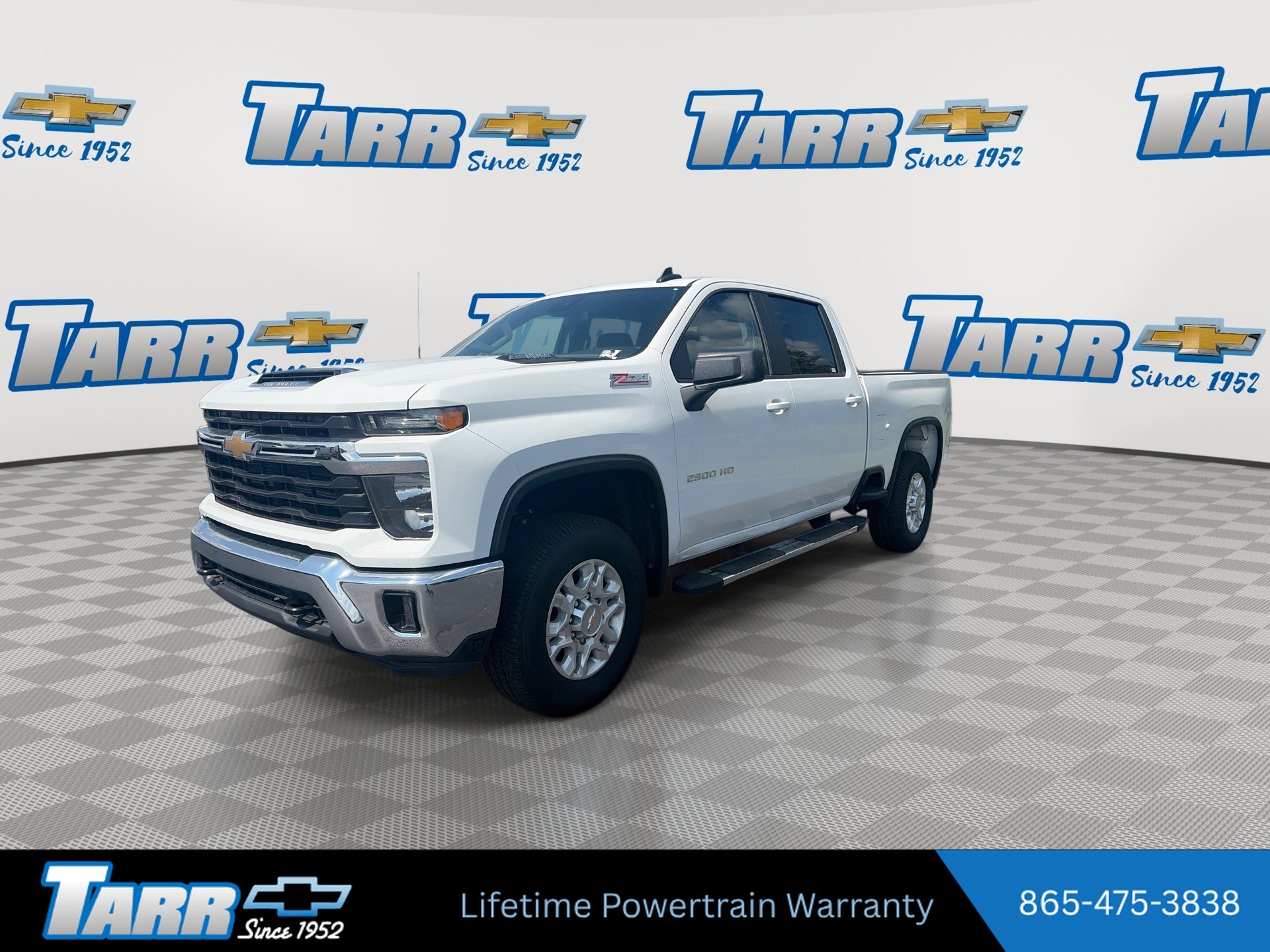 2026 Chevrolet Silverado 2500 HD LT - Photo 4