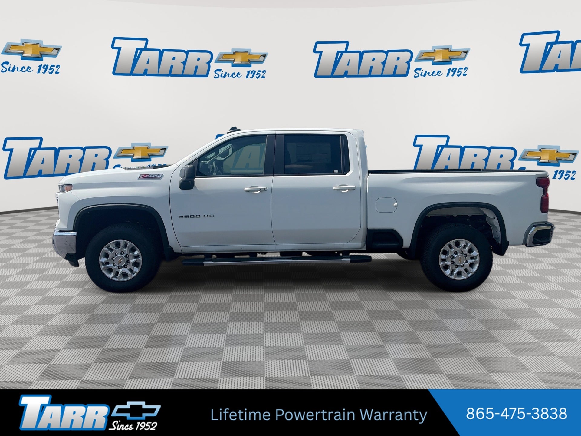 2026 Chevrolet Silverado 2500 HD LT - Photo 5