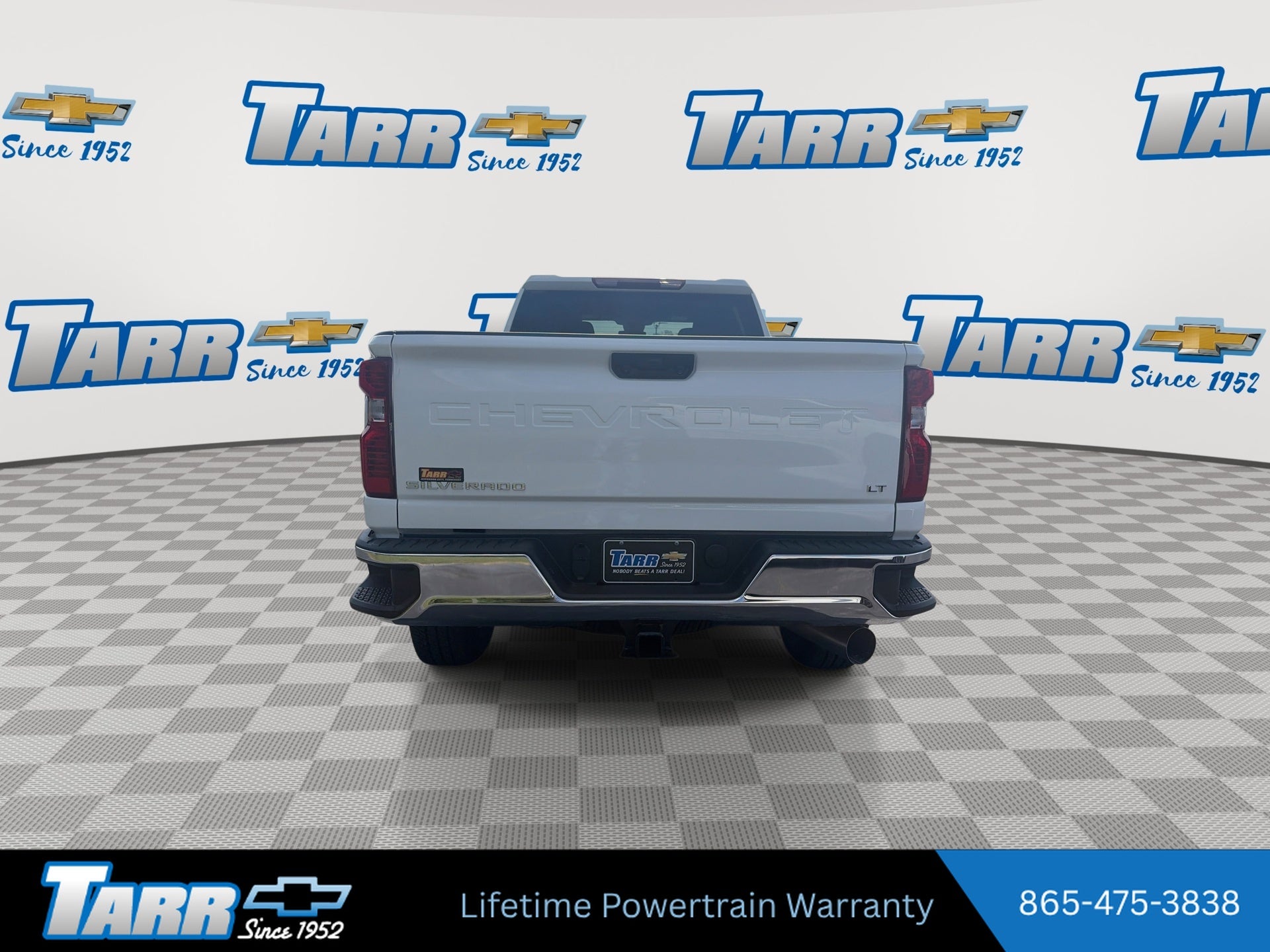 2026 Chevrolet Silverado 2500 HD LT - Photo 7