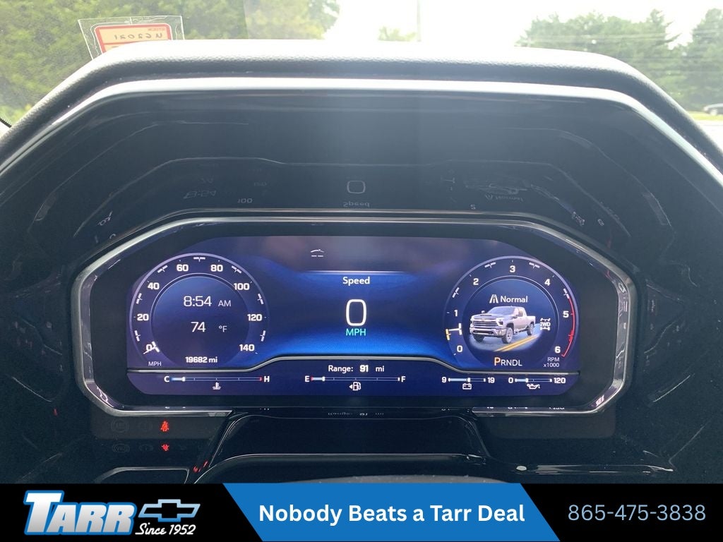 2025 Chevrolet Silverado 2500 HD LTZ
