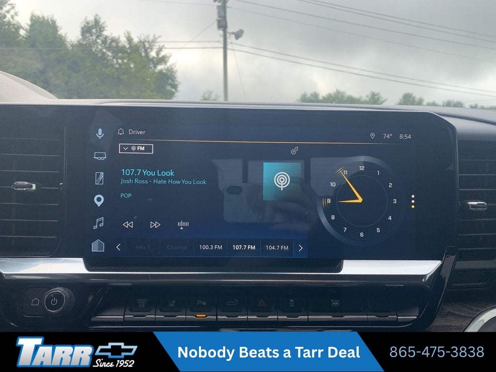 2025 Chevrolet Silverado 2500 HD LTZ