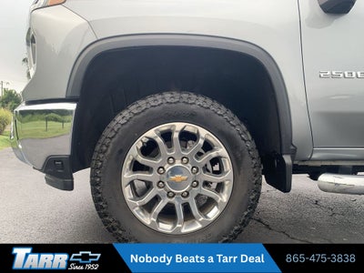 2025 Chevrolet Silverado 2500 HD LTZ