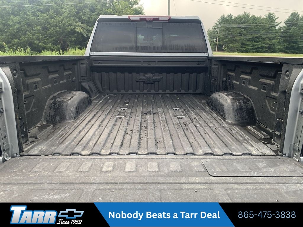 2025 Chevrolet Silverado 2500 HD LTZ