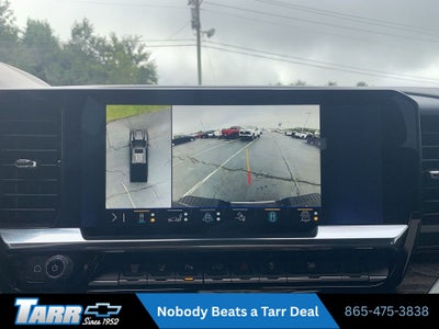 2025 Chevrolet Silverado 2500 HD LTZ