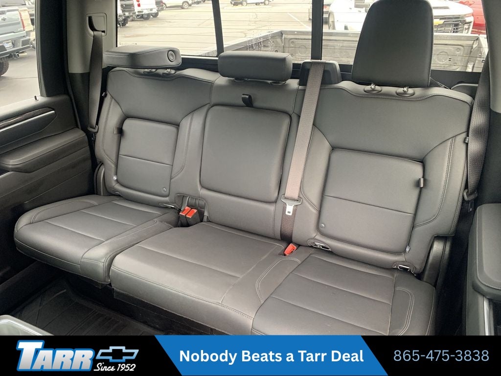 2025 Chevrolet Silverado 2500 HD LTZ