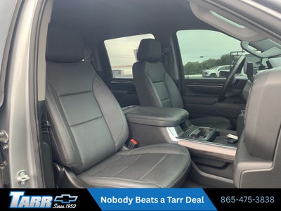 2025 Chevrolet Silverado 2500 HD LTZ