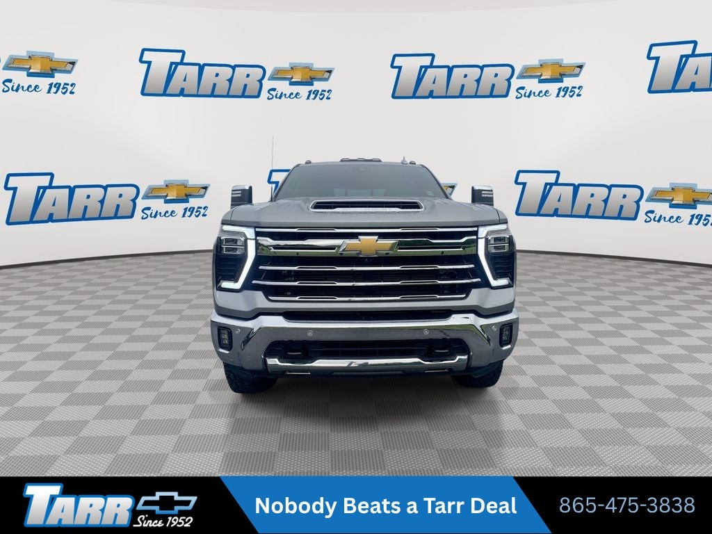 2025 Chevrolet Silverado 2500 HD LTZ