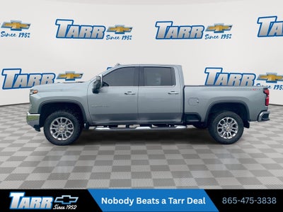 2025 Chevrolet Silverado 2500 HD LTZ