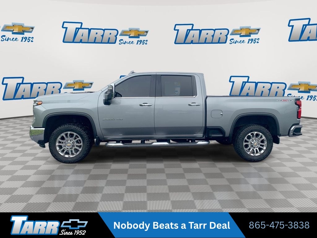 2025 Chevrolet Silverado 2500 HD LTZ