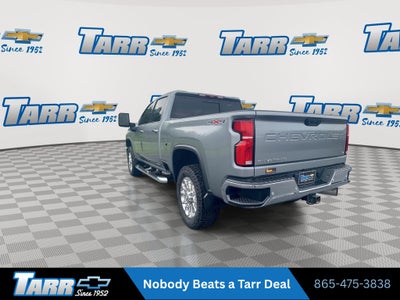 2025 Chevrolet Silverado 2500 HD LTZ