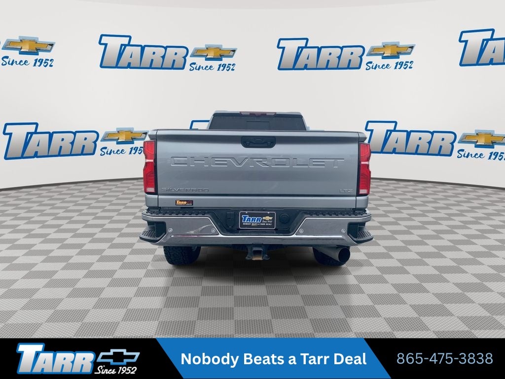 2025 Chevrolet Silverado 2500 HD LTZ