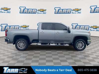 2025 Chevrolet Silverado 2500 HD LTZ