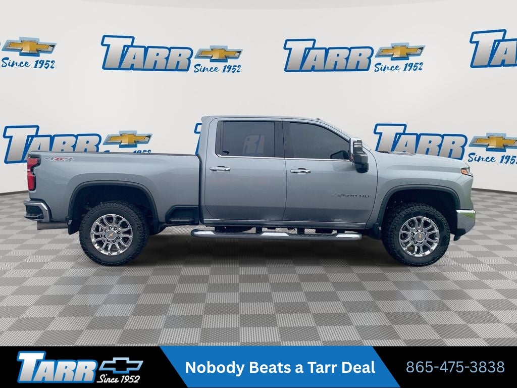 2025 Chevrolet Silverado 2500 HD LTZ