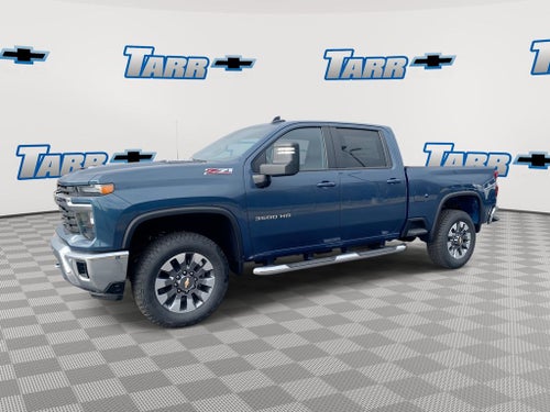 2025 Chevrolet Silverado 3500 HD LT