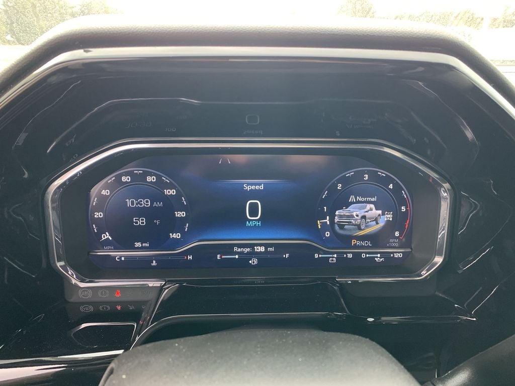 2025 Chevrolet Silverado 3500 HD LT