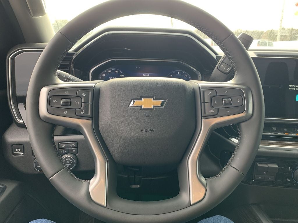 2025 Chevrolet Silverado 3500 HD LT