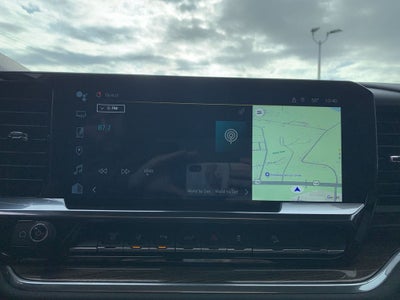 2025 Chevrolet Silverado 3500 HD LT