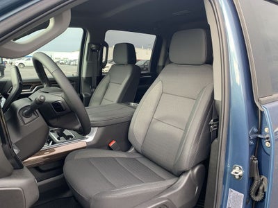 2025 Chevrolet Silverado 3500 HD LT