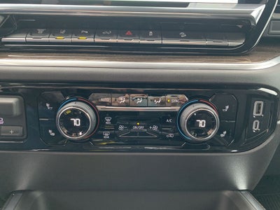 2025 Chevrolet Silverado 3500 HD LT