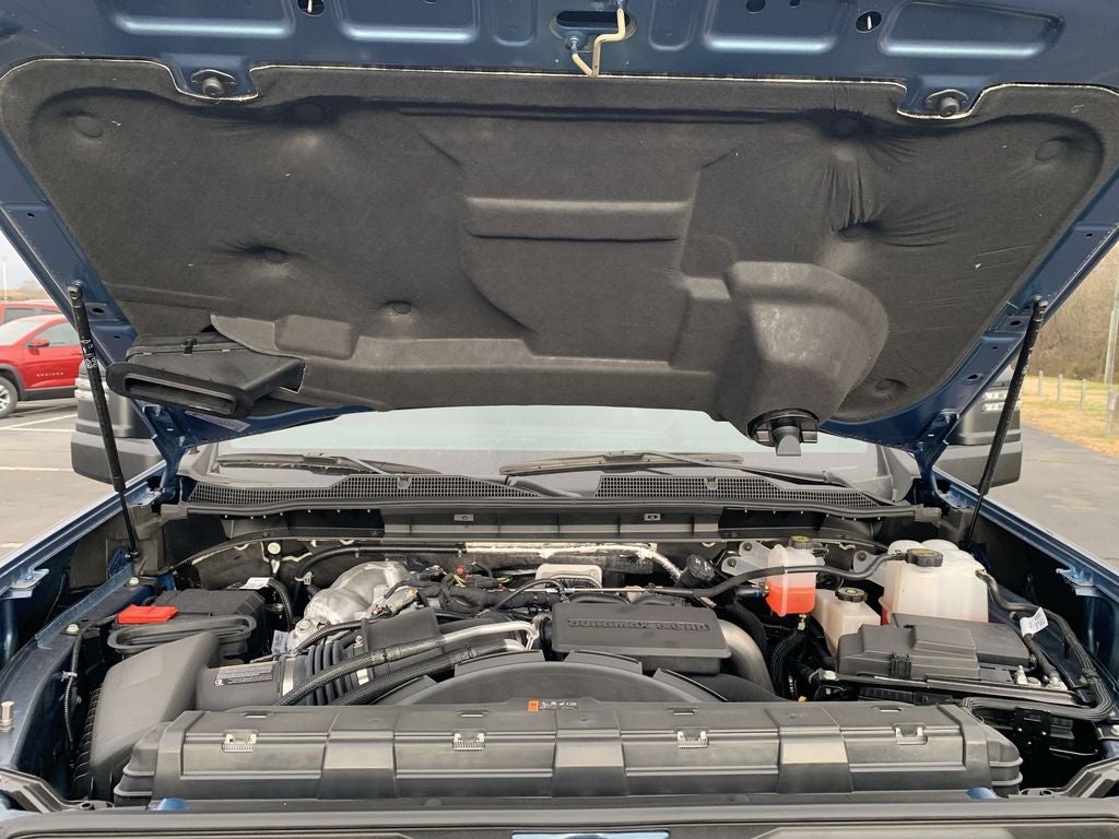 2025 Chevrolet Silverado 3500 HD LT