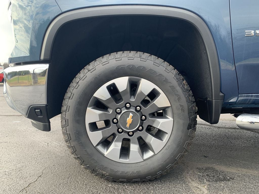 2025 Chevrolet Silverado 3500 HD LT