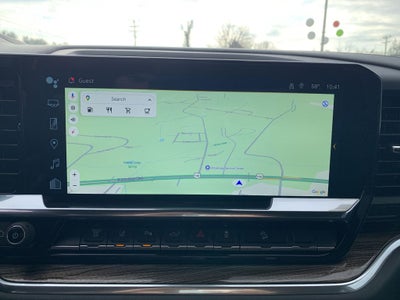 2025 Chevrolet Silverado 3500 HD LT