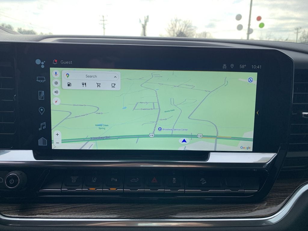 2025 Chevrolet Silverado 3500 HD LT