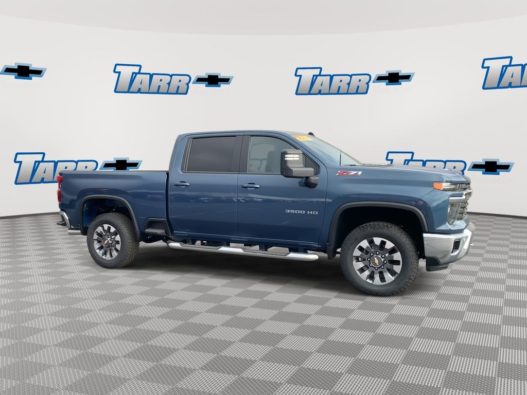 2025 Chevrolet Silverado 3500 HD LT