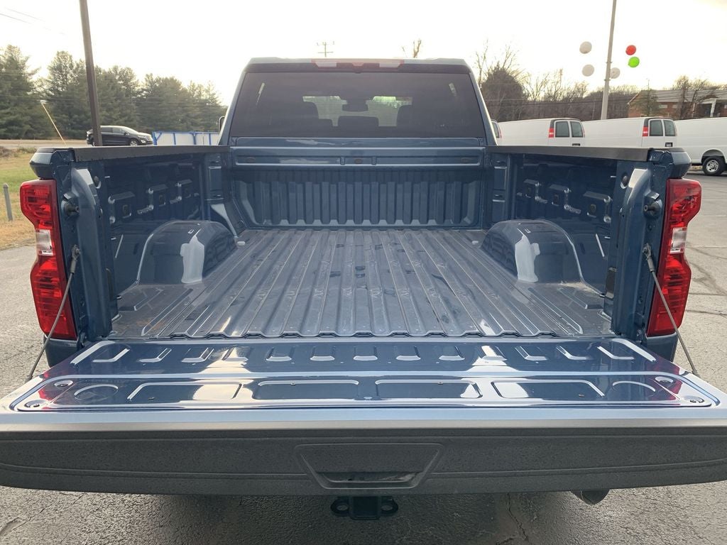 2025 Chevrolet Silverado 3500 HD LT