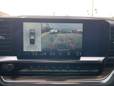 2025 Chevrolet Silverado 3500 HD LT