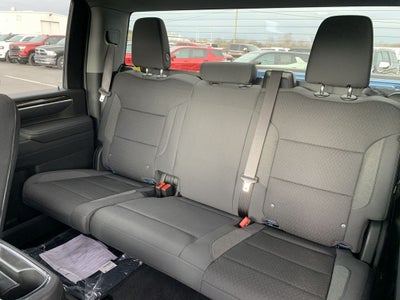 2025 Chevrolet Silverado 3500 HD LT