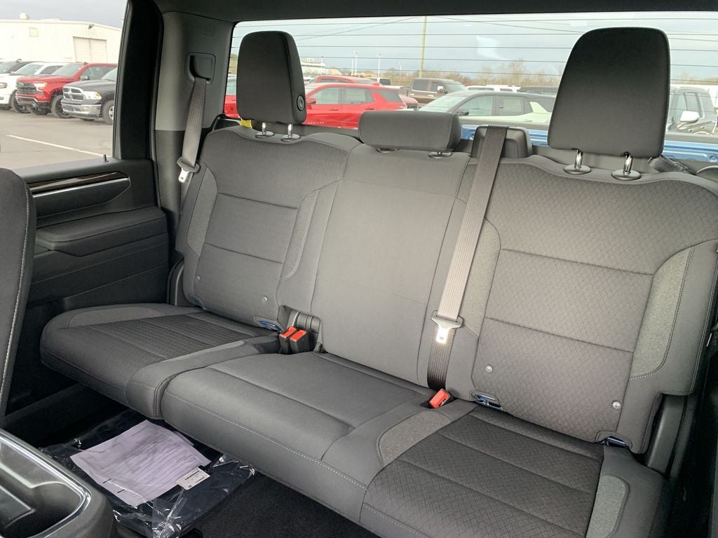 2025 Chevrolet Silverado 3500 HD LT