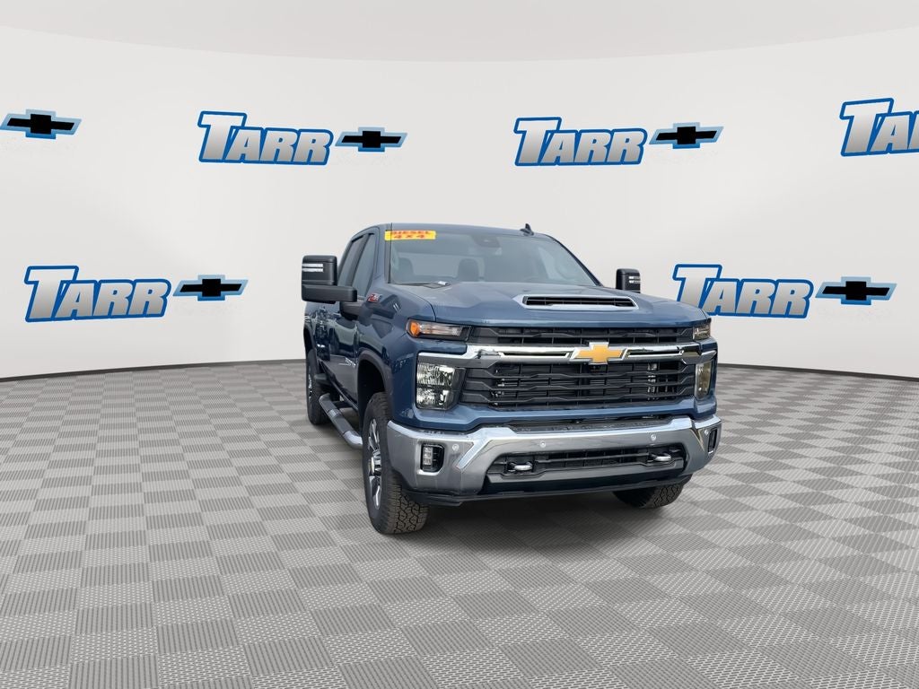 2025 Chevrolet Silverado 3500 HD LT
