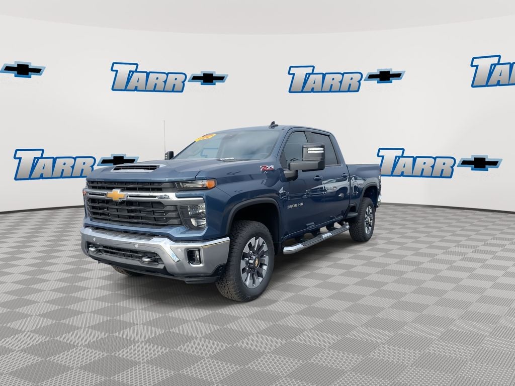 2025 Chevrolet Silverado 3500 HD LT