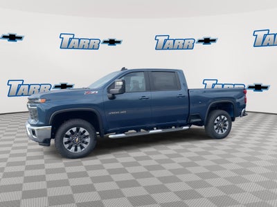 2025 Chevrolet Silverado 3500 HD LT