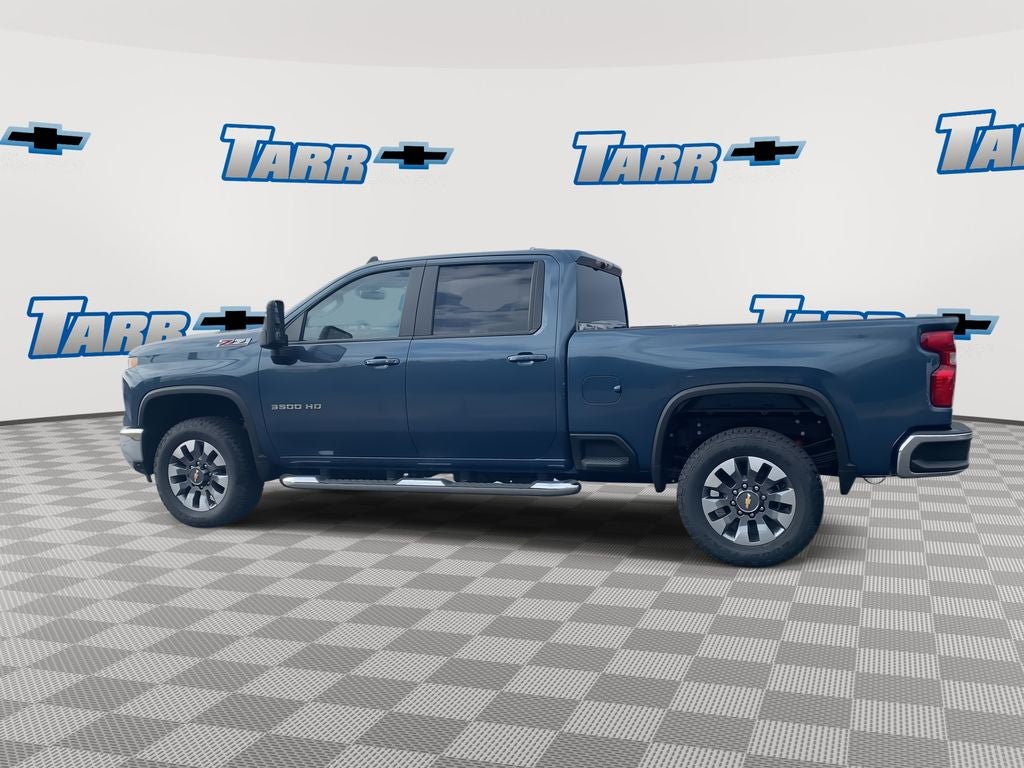2025 Chevrolet Silverado 3500 HD LT