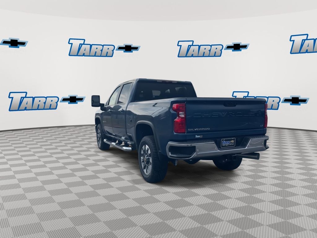 2025 Chevrolet Silverado 3500 HD LT