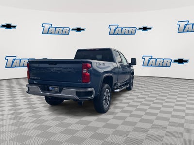 2025 Chevrolet Silverado 3500 HD LT