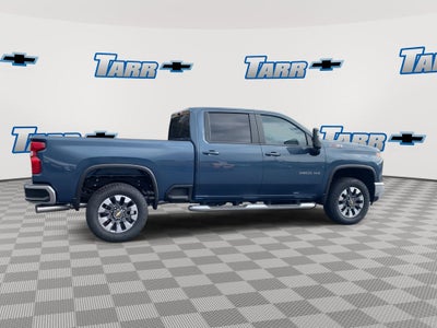 2025 Chevrolet Silverado 3500 HD LT