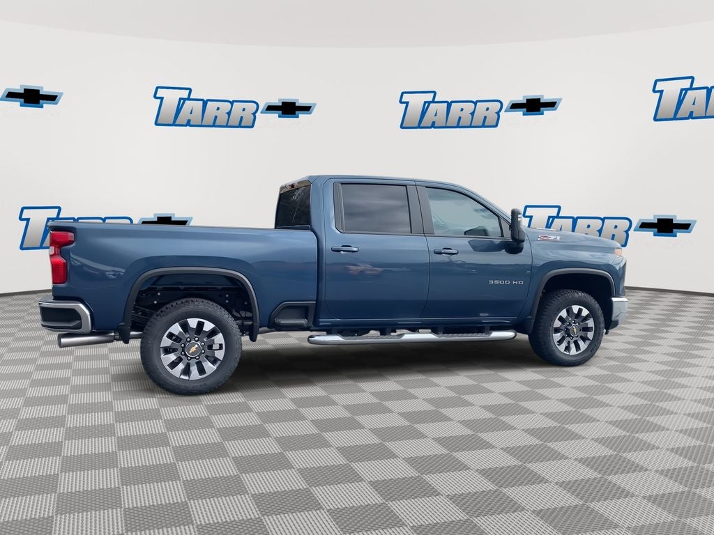 2025 Chevrolet Silverado 3500 HD LT