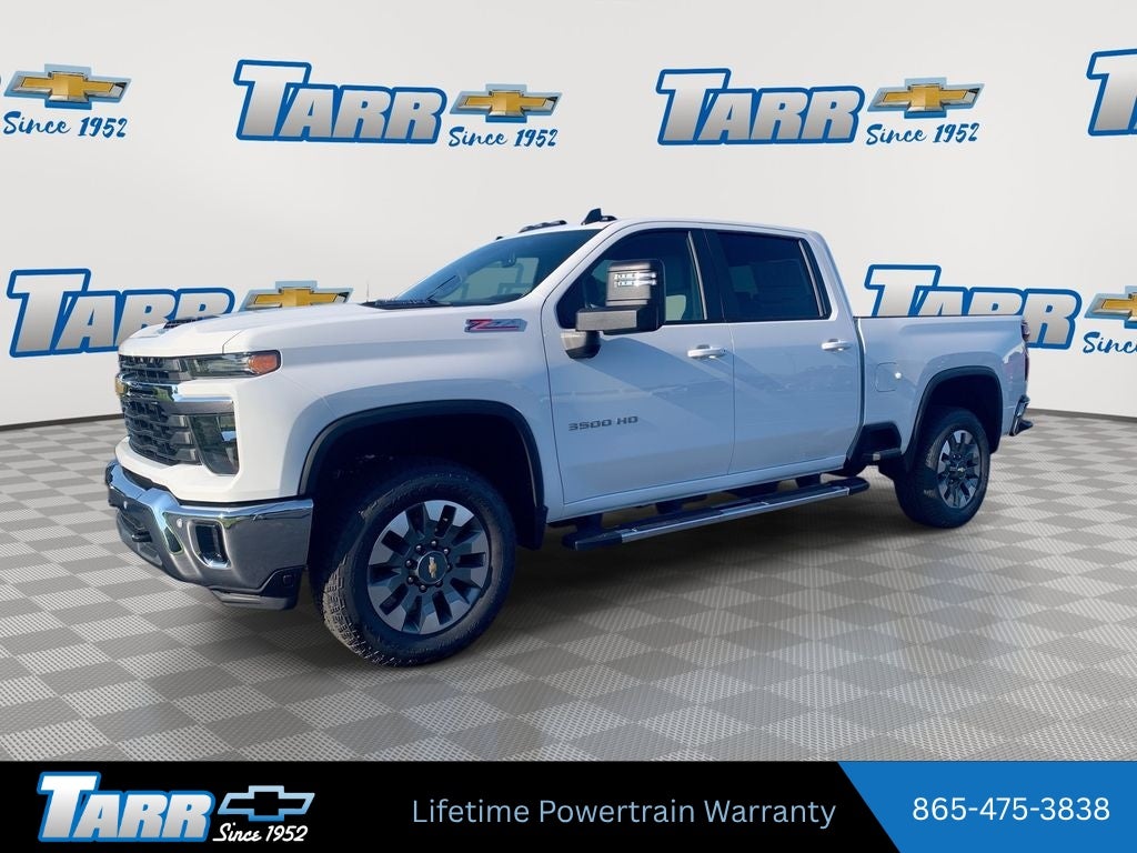 2026 Chevrolet Silverado 3500 HD LT