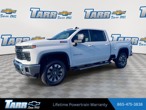 2026 Chevrolet Silverado 3500 HD LT