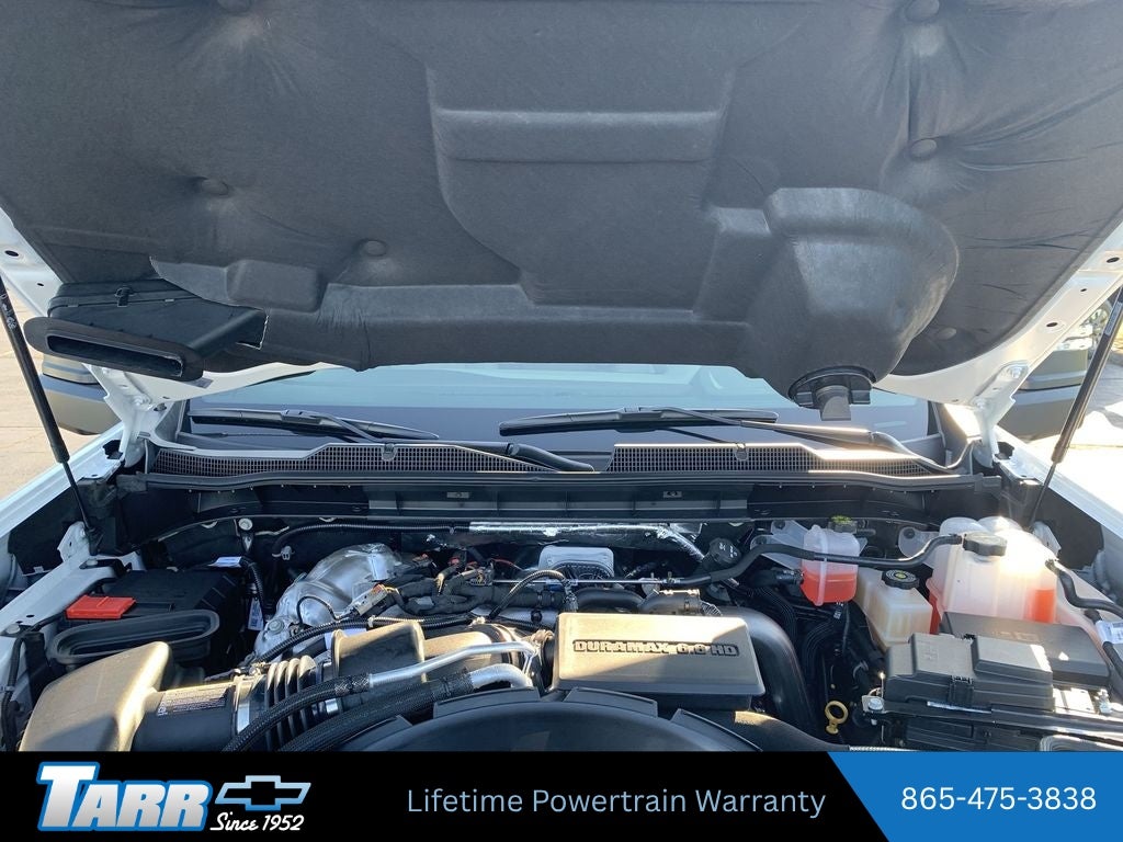 2026 Chevrolet Silverado 3500 HD LT