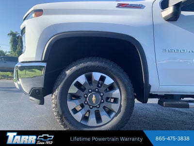 2026 Chevrolet Silverado 3500 HD LT