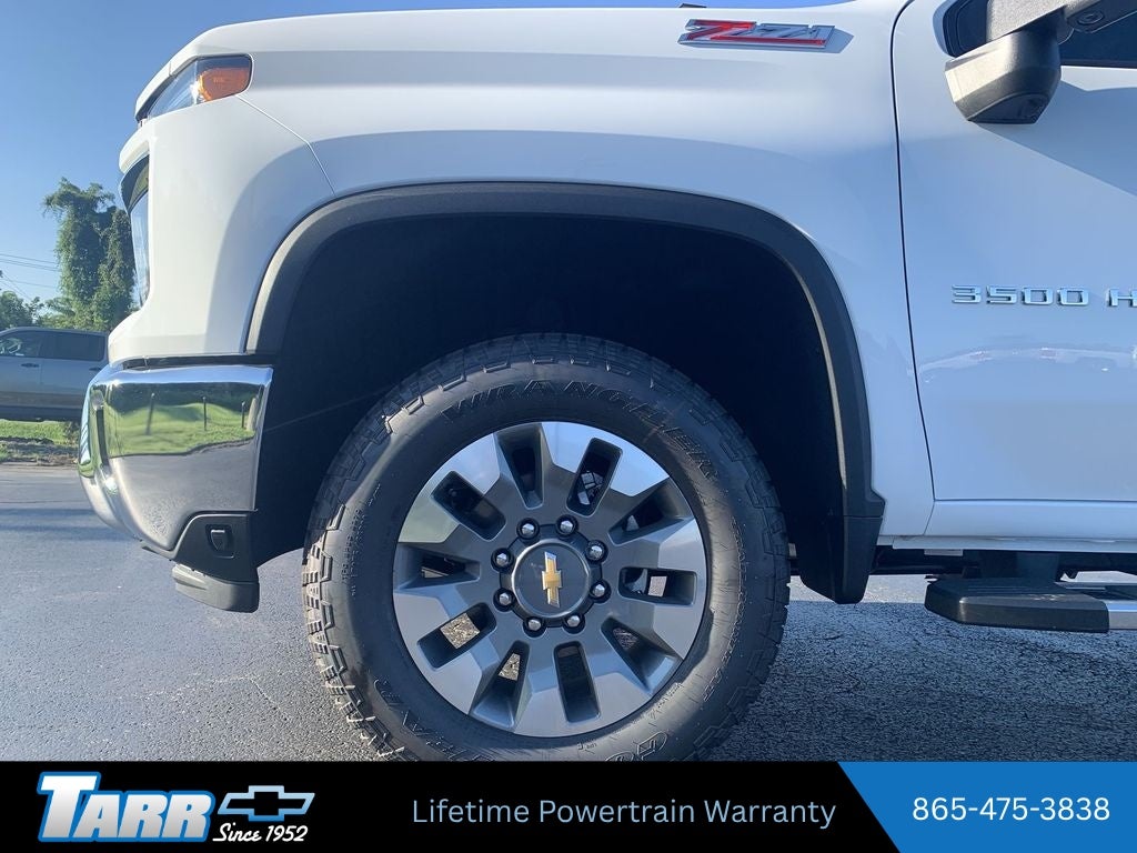 2026 Chevrolet Silverado 3500 HD LT
