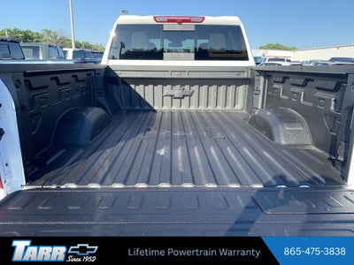 2026 Chevrolet Silverado 3500 HD LT