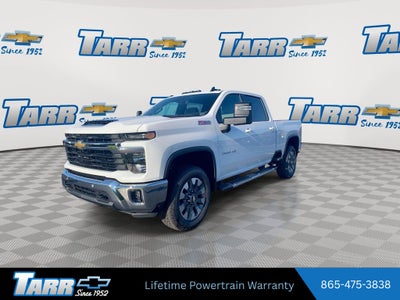 2026 Chevrolet Silverado 3500 HD LT